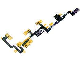 Power Button Flex Cable for iPad 2 Wi-Fi / Wi-Fi + 3G original part