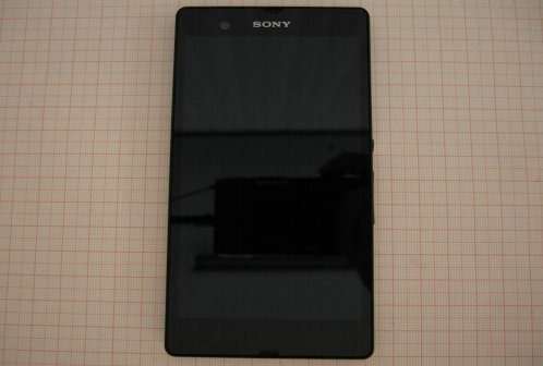 Sony xperia z very clean totaly scratch less condition