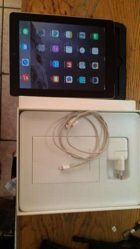 IPAD 4 A1460 WIFI AND 4G 16GB TOTALY BRAND NEW CONDITION