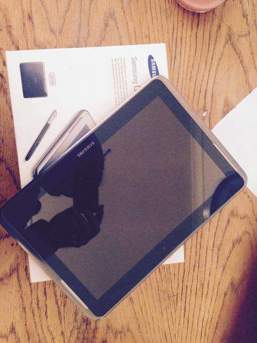 Samsung Galaxy note 10.1 GT-N8000 3G WIFI 10.1 INCH 32 GB TABLET IN PRESTINE CONDITION
