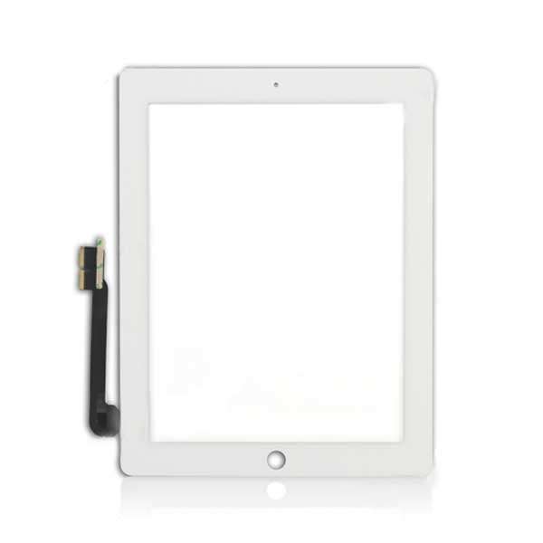 IPad 3 Digitizer Touch Screen White Original Replacement Part