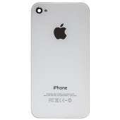 Apple iPhone 4S Back Cover - White