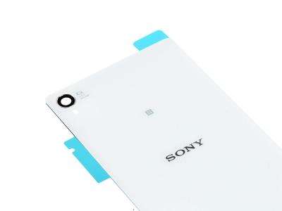 Sony Xperia Z3 (D6603) - Battery Cover White