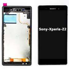 Sony Xperia Z2 D6502 D6503 D6543 LCD Display Touch Screen Digitizer Assembly Black