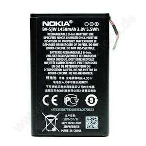 Nokia lumia 800 battery