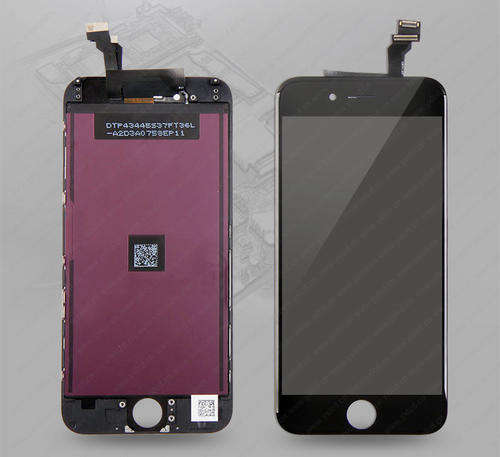 iphone 6 plus lcd asembley with digitizer black free fitting