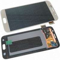 Samsung Galaxy S6 G920 Replacement Touch Screen LCD Digitizer Assembly - Gold