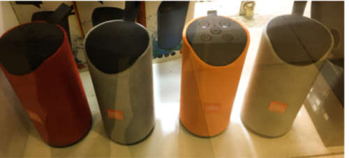 Portable Wireless Speaker JBL