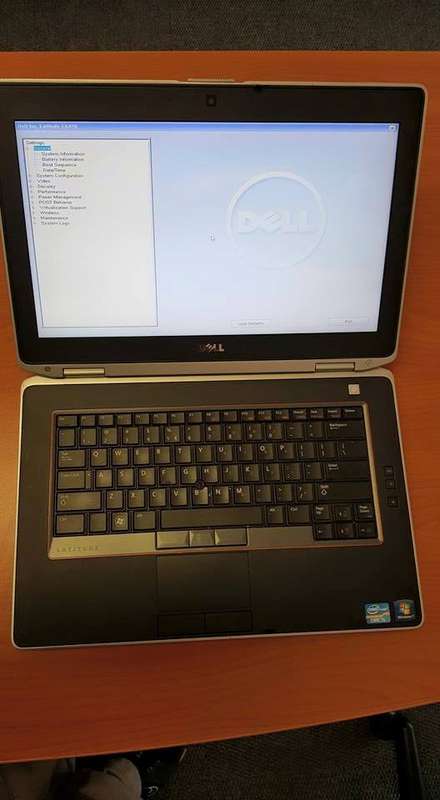 Dell Latitude E6420 - i5 2.6GHZ