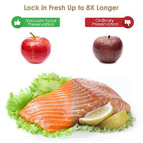 Vacuum Food Sealer Machine