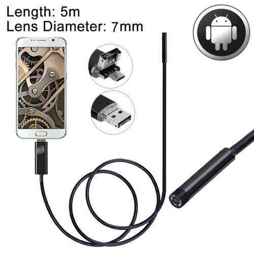 Android Wired Camera Endoscope