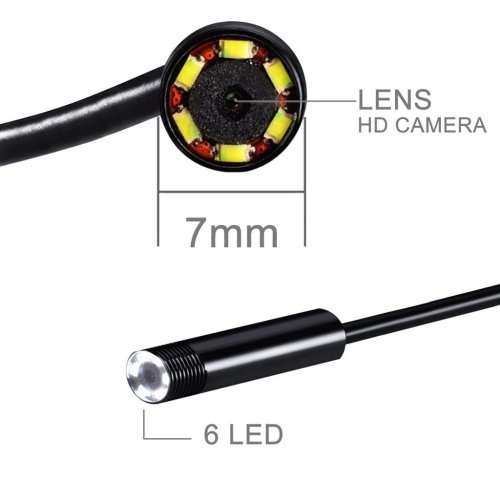 Android Wired Camera Endoscope