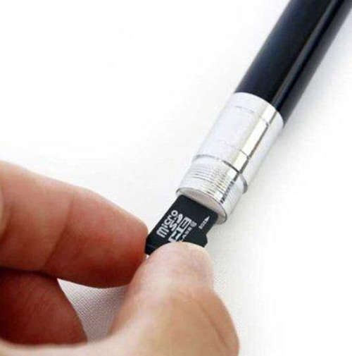 Corporate Spy Pen Recorder