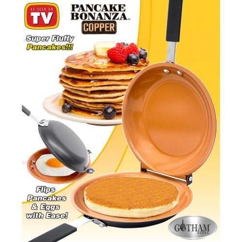 Gotham Steel Pancake