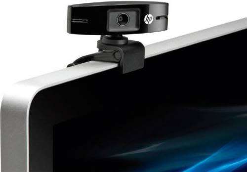 HP Webcam