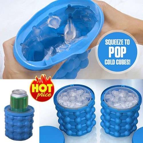 Ice Magic
