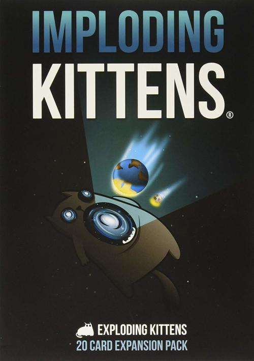 Imploding Kittens