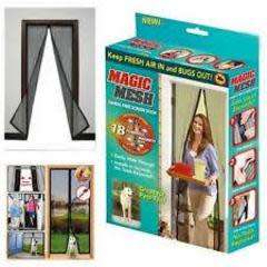 Magic Mesh Mosquito Nets