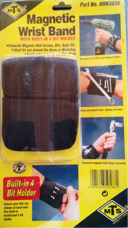 Magnetic Wrist Band
