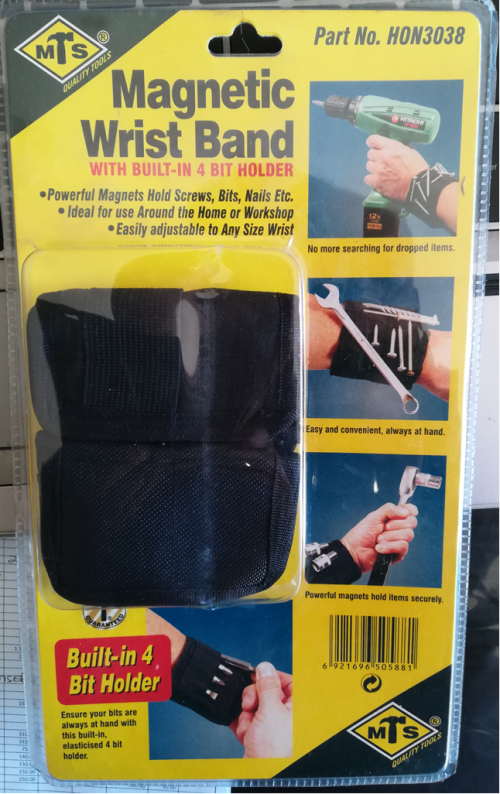 Magnetic Wrist Band