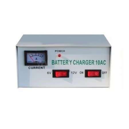 Mini 6 Volt/12 Volt Car Battery Charger