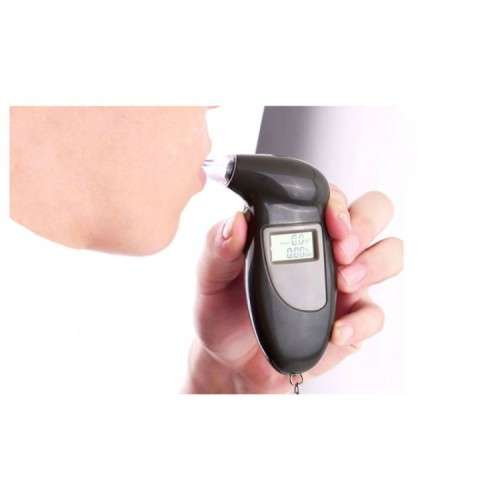 Portable Breathalyzer