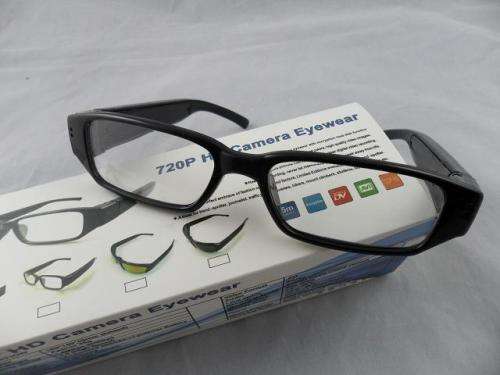 Spy Glasses