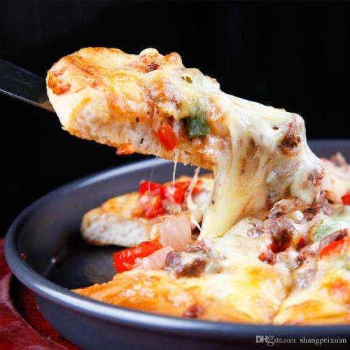 3 Piece Non-Stick Pizza Pan Set