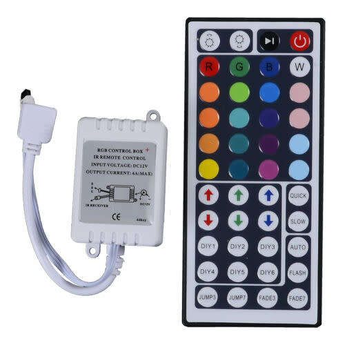 5mtr RGB Multi-Colour LED Strip Light