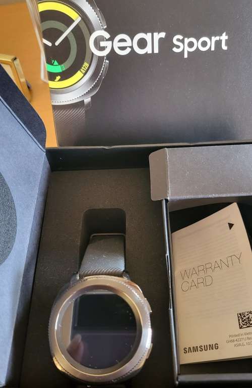 Samsung Gear Sport