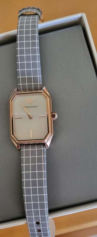 Emporio Armani Ladies Watch