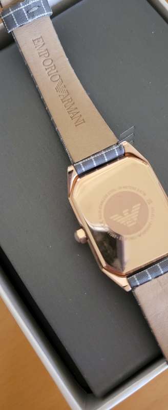 Emporio Armani Ladies Watch