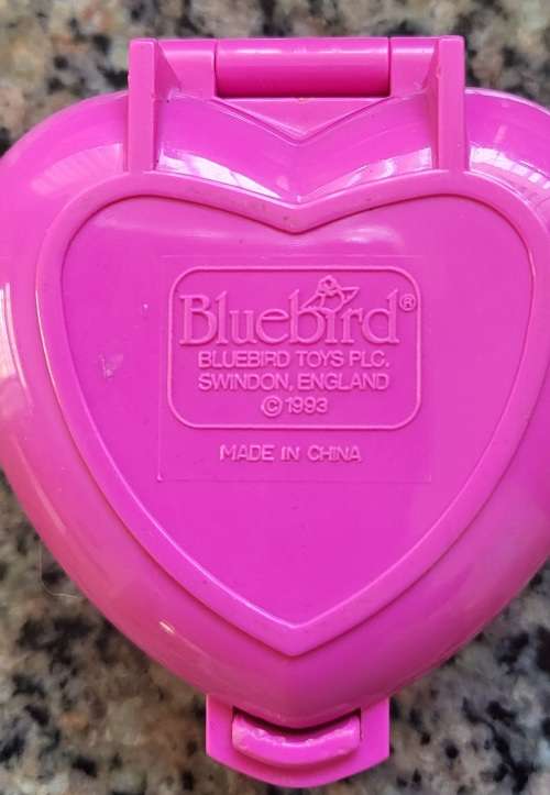 Polly Pocket. 1993 Collector`s Item