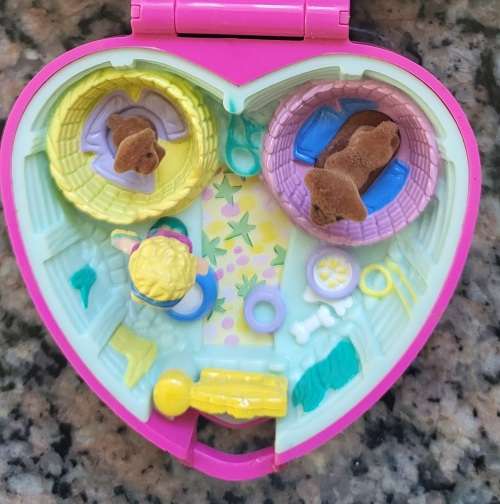 Polly Pocket. 1993 Collector`s Item