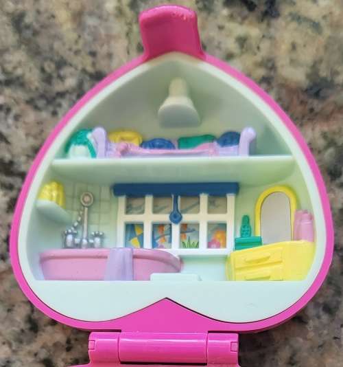 Polly Pocket. 1993 Collector`s Item