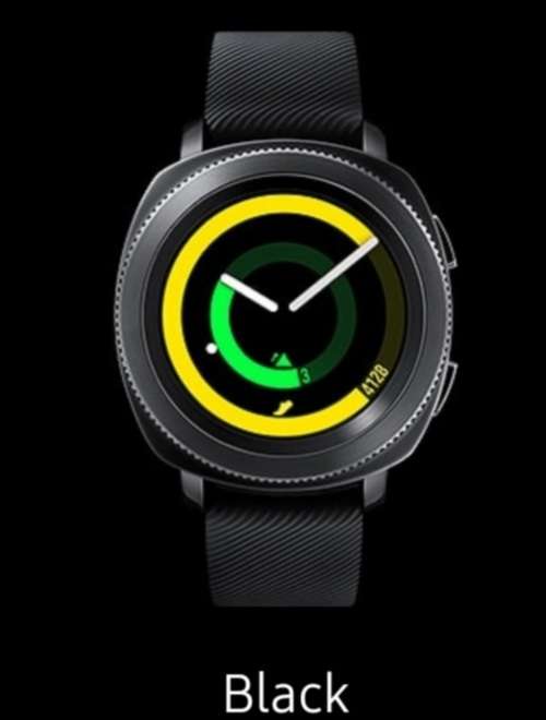 Samsung Gear Sport