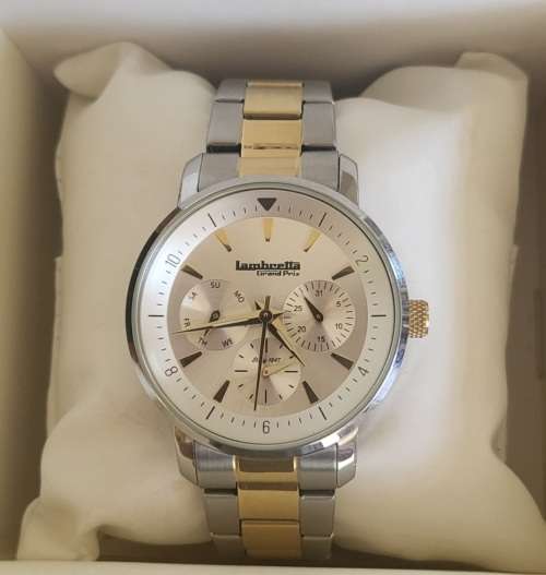Lambretta Grand Prix Ladies Bracelet Watch