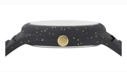 Versace Versus Fire Island Glitter. Black. Unisex