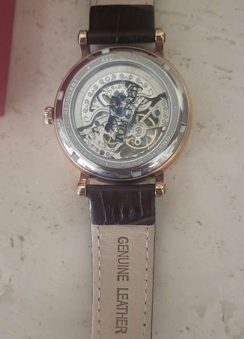 Tom & Fred Ladies Portendorf Automatic Watch