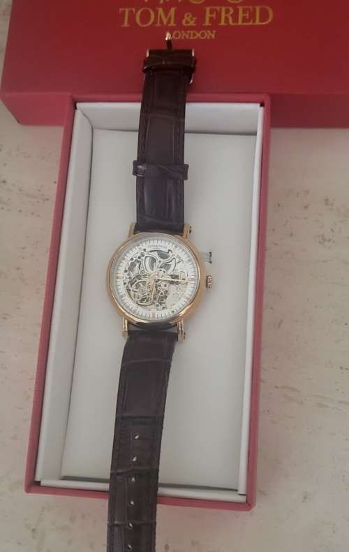 Tom & Fred Ladies Portendorf Automatic Watch