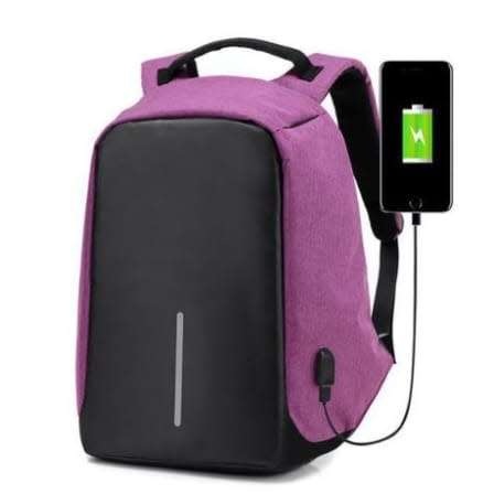 Anti-theft Backpack