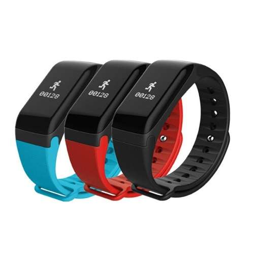 Smartwatch Fitness Tracker - Red