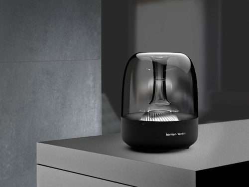 Big Diamond Design Smart Bluetooth Speaker