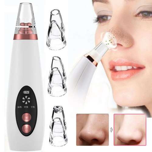 Electric Facial Pore Cleanser Blackhead Acne Remover