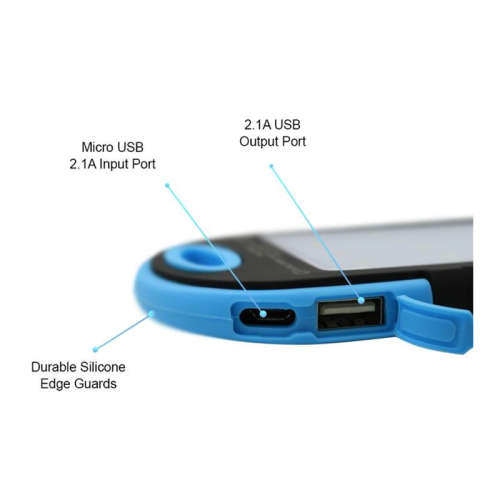 Solar Charger Solar Power Bank Back Up Charger Solar Charging Station Chargers For Phone