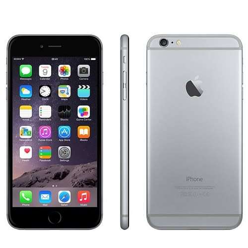 iPhone 6 32GB Space Grey (used)