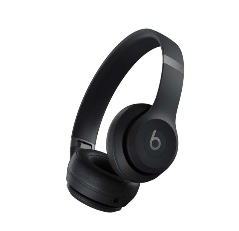 Beats by Dr Dre Beats Solo 4 - Matt Black