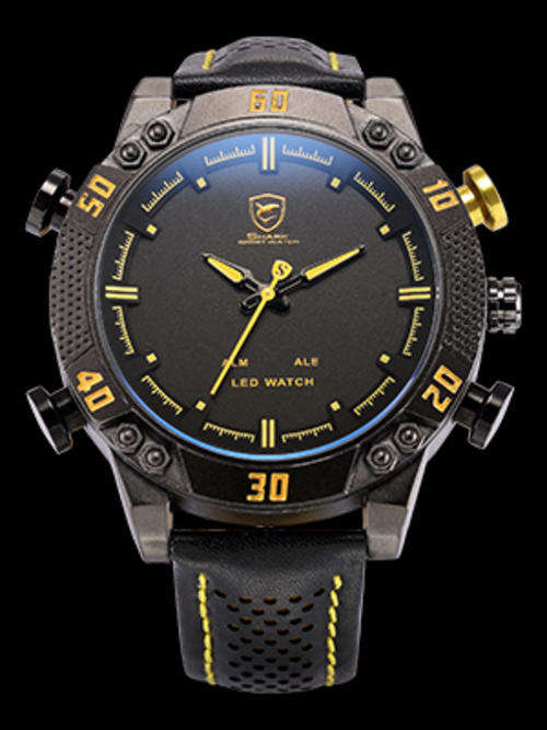 Keitfin Shark Sport Watch