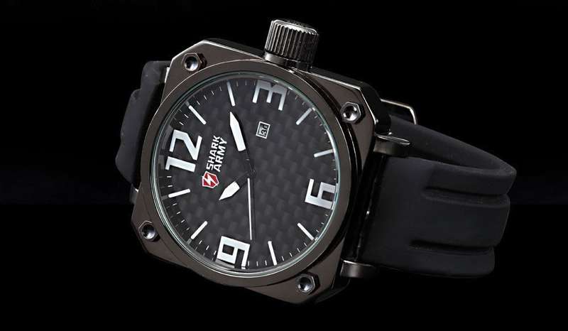 Lantern Shark watch