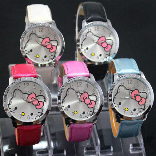 Hello Kitty Pink
